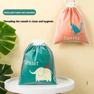 Túi dây rút đựng giày dép, quần áo, phụ kiện,đồ bơi du lịch chống nước