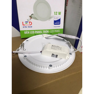 Đèn âm trần siêu mỏng 12W/160 Rạng Đông