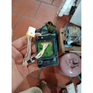 H41 Chống rung máy giặt national và Panasonic lồng ngang hàng tháo máy