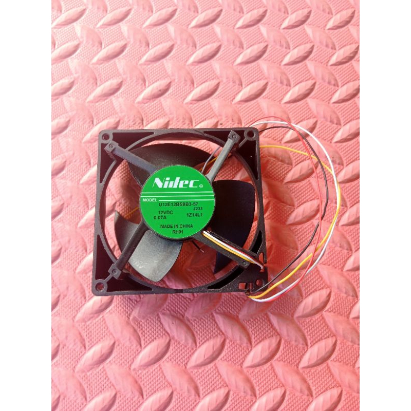 quạt giàn nóng tủ lạnh Hitachi báo lỗi nháy đèn 13 nhịp ( f013)