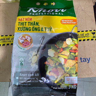 Hạt nêm knorr 3kg