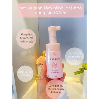 Bọt Vệ Sinh Hera Care 100ml