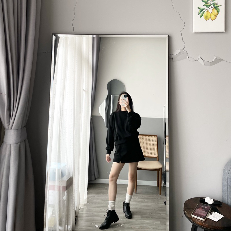 SET BỘ NỈ BÔNG CVAY XẺ