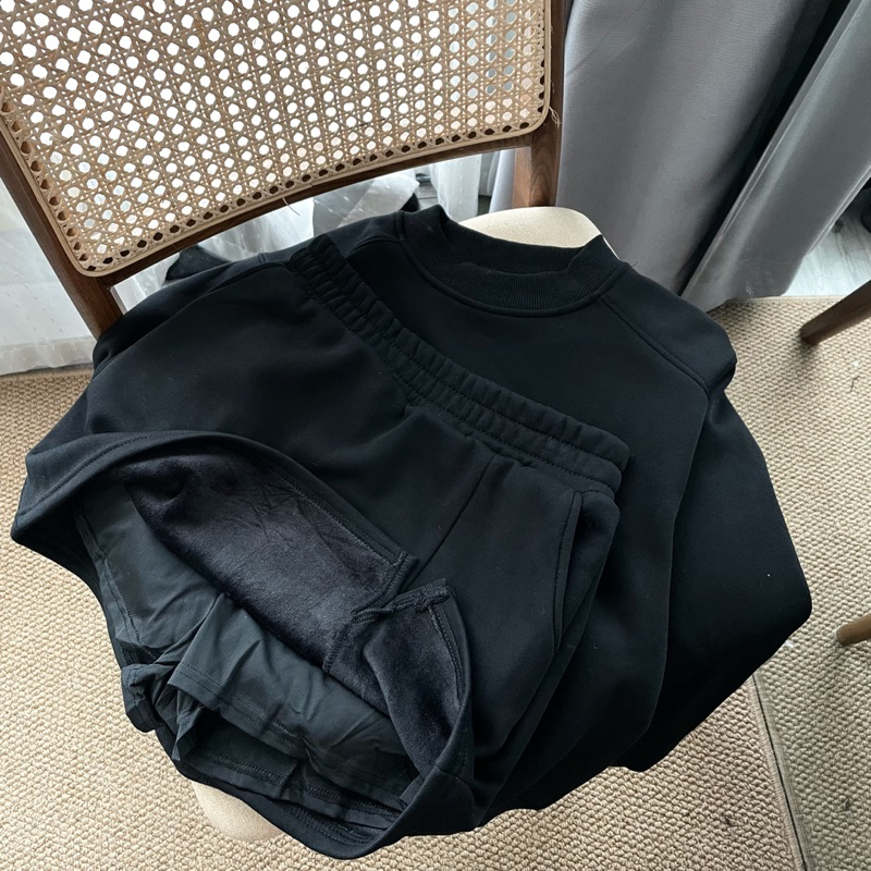 SET BỘ NỈ BÔNG CVAY XẺ