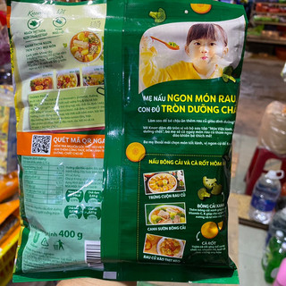 Hạt Nêm Knorr 400g