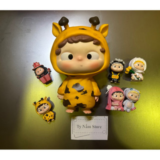 [CUSTOM] BỘ COMBO OZAI MINI SIZE SIÊU CUTE