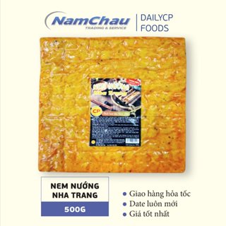  Nem nướng Nha Trang CP 500gr  HN giao hàng hỏa tốc  