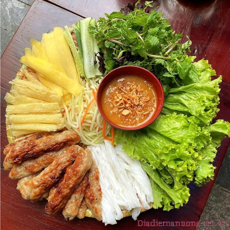Nem nướng Nha Trang CP 500gr [HN giao hàng hỏa tốc] - Ảnh 2