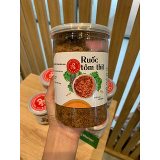 Ruốc tôm thịt Bảo Anh