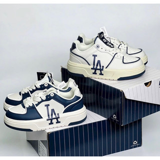 Giày mlb mono dimono giày thể thao mlb chunky liner diamond monogram boston red sox d green mlb liner new