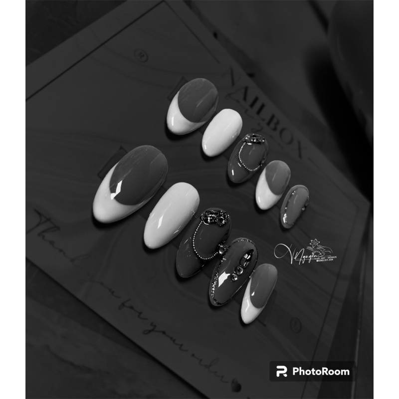 Nail box sẵn sỉ,lẻ