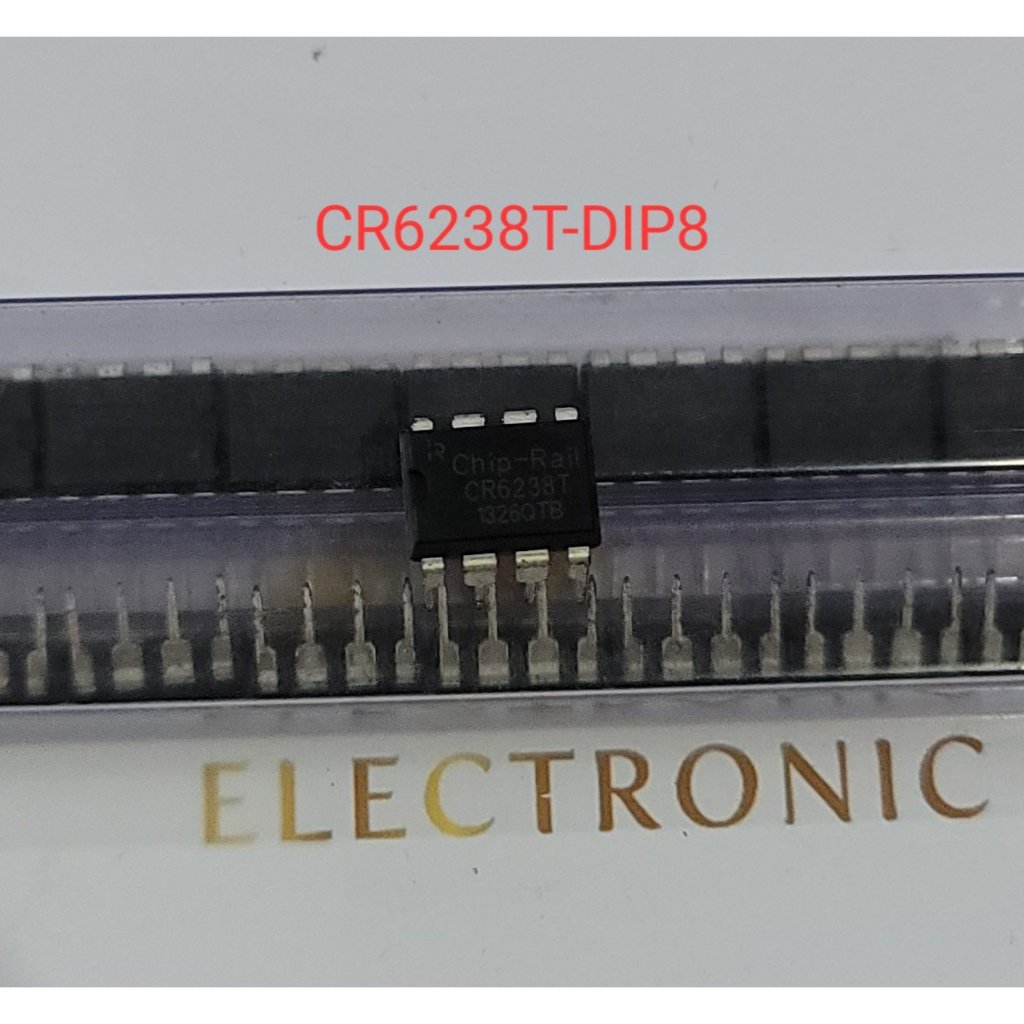(Combo 2 con) Nguồn CR6238 6238 CR6238T DIP8 Chính hãng mới 100% (con)