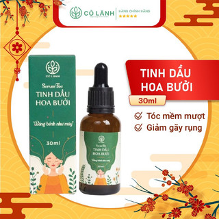 Serum tóc tinh dầu hoa bưởi