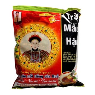 Trà Mẫu Hậu Cung đình Đức Phượng Huế