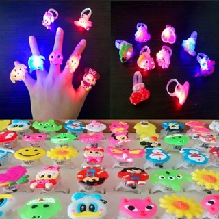 Đồ chơi nhẫn phát sáng cho bé(Có Đèn)