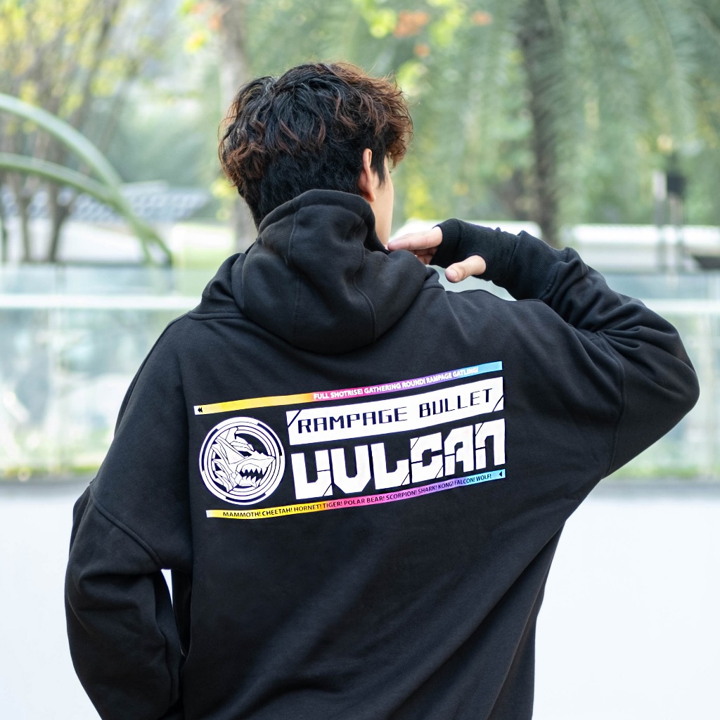 Áo Hoodie Minato - Vulcan - Ark One Nam Nữ Unisex Form To Oversized | BigBuy360 - bigbuy360.vn