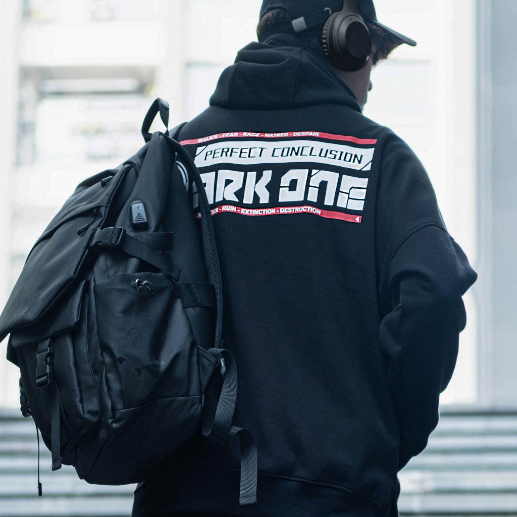 Áo Hoodie Minato - Vulcan - Ark One Nam Nữ Unisex Form To Oversized | BigBuy360 - bigbuy360.vn