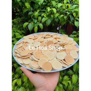 Bánh Đồng Tiền Giòn Ngon