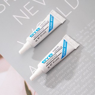 Tuýp Keo Dán Mi EYE xanh dương 4g