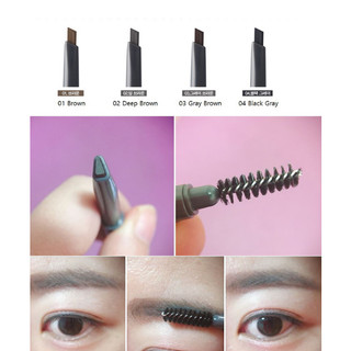 (CÓ BILL) Chì Kẻ Mày TS Artlook Eyebrow 0.2g