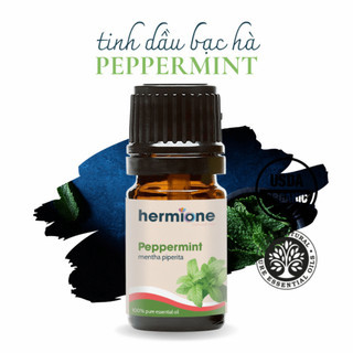 Tinh dầu bạc hà - peppermint - hermione