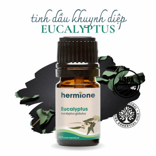 Tinh dầu khuynh diệp - eucalyptus - hermione