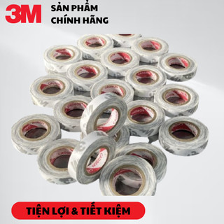 Băng keo 2 mặt 3M 9075, mỏng 0.08mm