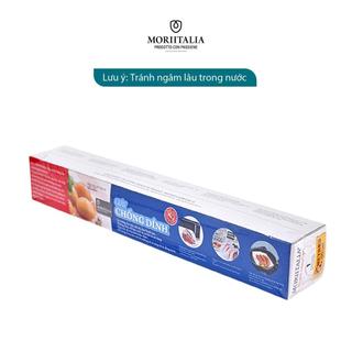 Giấy nến, giấy chống dính Moriitalia (30cm x5m) Giấy lót nướng bánh