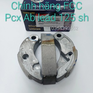 Bố 3 càng ab 125,lead 125,pcx,sh mode chính hiệu fcc