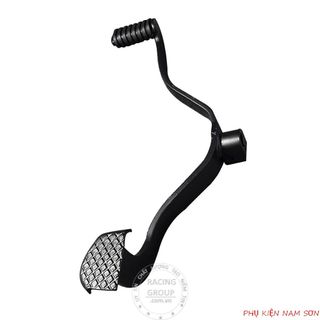 Cần số 2 chiều exciter 150, exciter 135 màu đen lắp cho exciter 155, 150, 135 siêu đẹp.