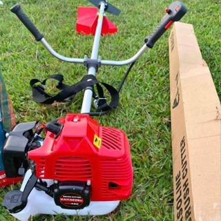 Máy cắt cỏ kamastsu KM430 nòng 42,7cc HÀNG CHÍNH HÃNG ĐỘNG CƠ 2 THÌ CÔNG NGHỆ NHẬT BẢN