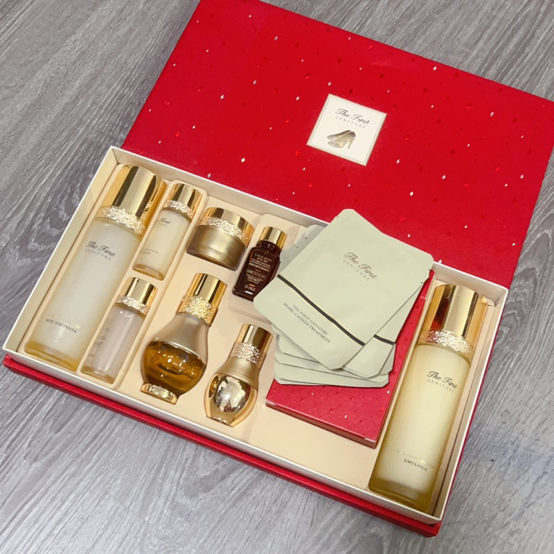 [THANH LÝ CẬN DATE] SẢN PHẨM TÁI SINH DA OHUI THE FIRST