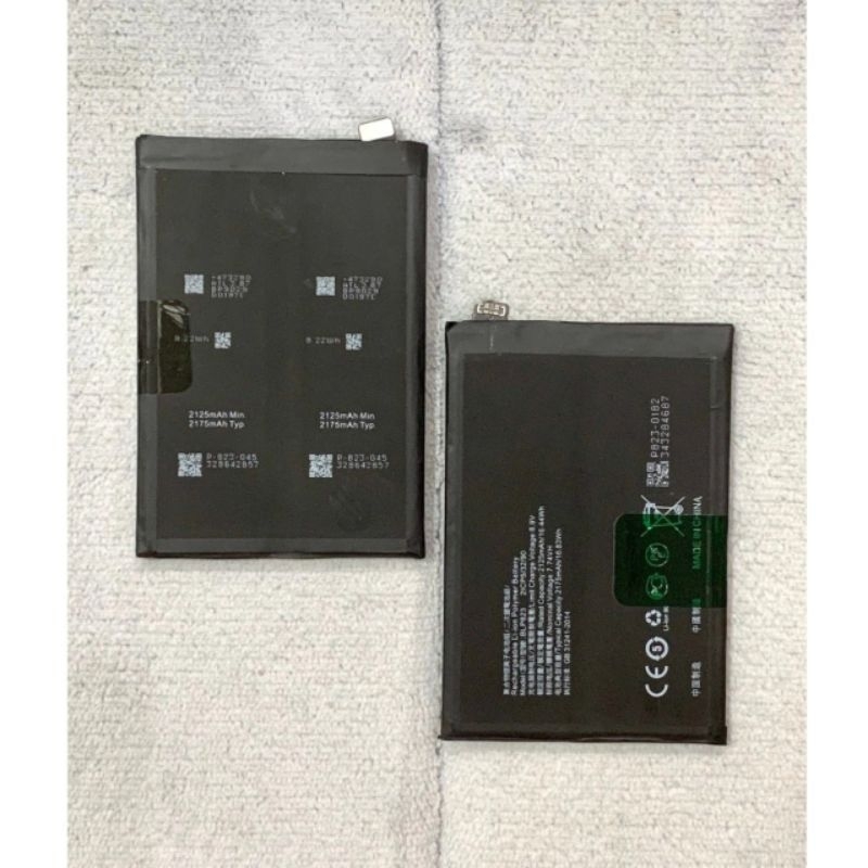 Pin Oppo Reno 5 / Reno 5 Pro / BLP823 bảo hành 6 Tháng