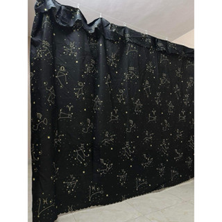 RIDO RÈM CỬA NGĂN PHÒNG CHE NẮNG CÓ MÓC TREO SẴN