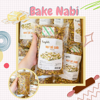 NHÂN HẠT DẺ CƯỜI SỐNG NHẬP KHẨU MĨ - LOẠI 1