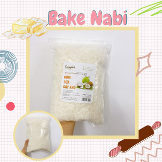 Cơm dừa sợi sấy khô