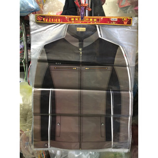 Áo khoác nam 3d vàng mã cao cấp