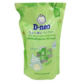 Nước Rửa Bình Sữa Dnee Thái Lan Túi 550ml