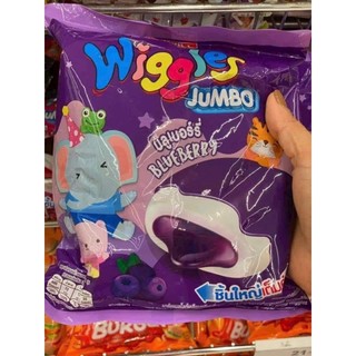 Kẹo Bông Wiggles Thái Lan 144gr
