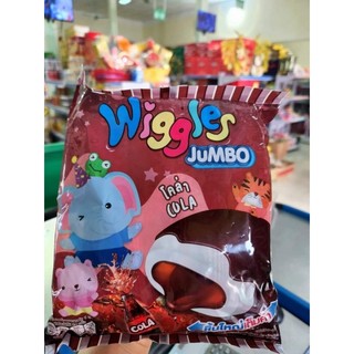 Kẹo Bông Wiggles Thái Lan 144gr