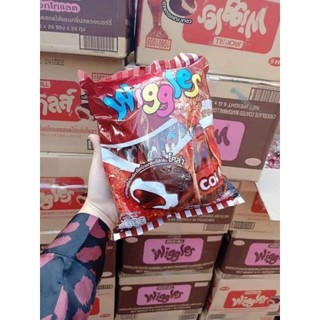 Kẹo Bông Wiggles Thái Lan 144gr