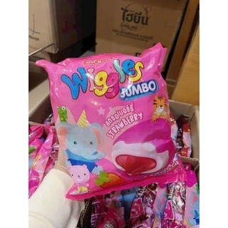 Kẹo Bông Wiggles Thái Lan 144gr