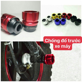 Chống đổ trước nhôm riroma gắn các dòng xe