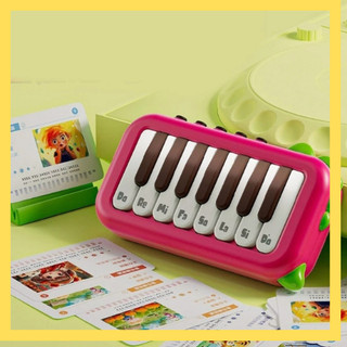 ĐÀN PIANO ĐIỆN TỬ MINI BỎ TÚI CHO BÉ TẬP ĐÁNH ĐÀN - Panda Toys