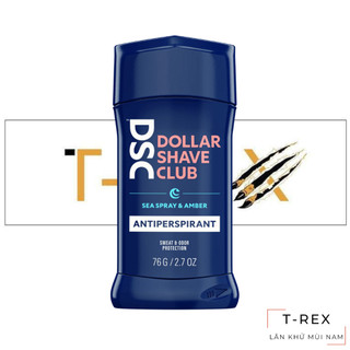 Lăn Khử Mùi Dollar Shave Club Bergamot & White Musk Antiperspirant 76Gr