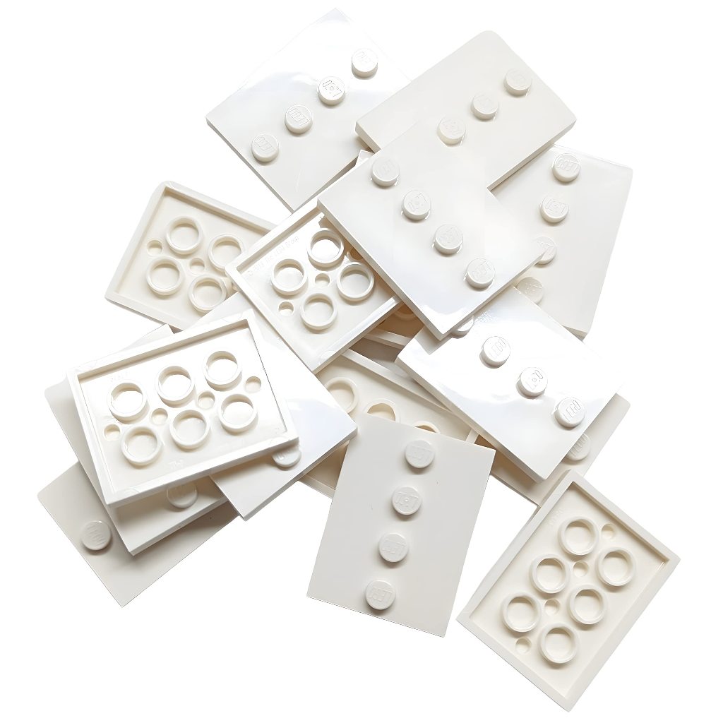 Combo 5 đế đứng LEGO - Đặc biệt