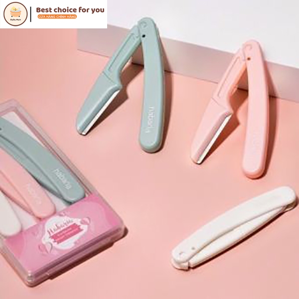 [ 1 CÁI ] Dao cạo lông mày  Eyebrow Smart Trimmer 1 cái ( bán lẻ )