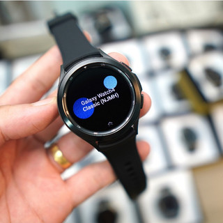 Đồng hồ thông minh Samsung Galaxy Watch 4 Classic LTE