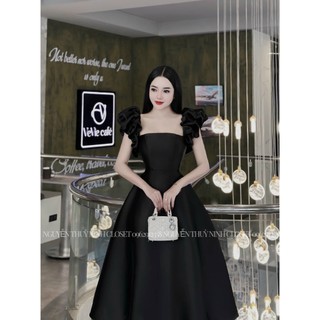 Đầm nữ bánh bèo