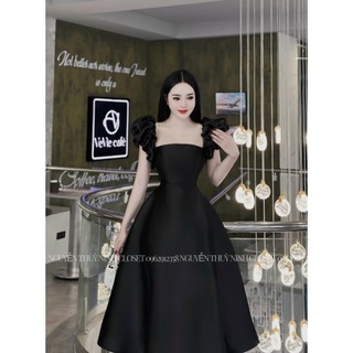Đầm nữ bánh bèo